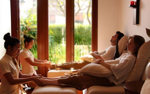 アナンタラ・スパ　アナンタラ・アンコール 5