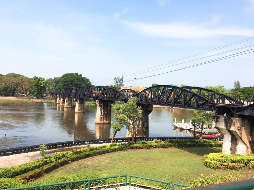 【1日・専用車】カンチャナブリー1日ツアー 2