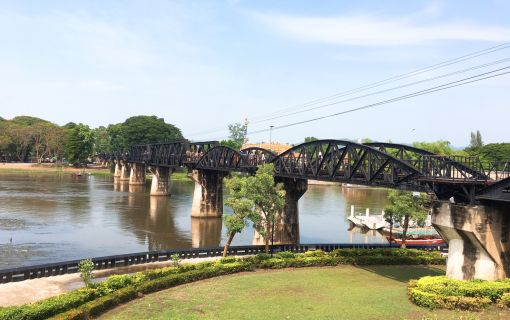 【1日・専用車】カンチャナブリー1日ツアー 2
