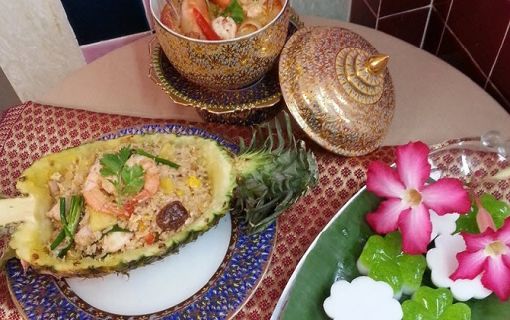 バーンワサナ (タイ料理教室, バンコク)  8