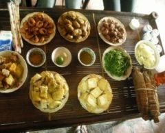 【ハノイ発】ノスタルジックな村歩き 〜ドゥンラムと静寂のタイ寺〜 6