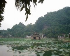 【ハノイ発】ノスタルジックな村歩き 〜ドゥンラムと静寂のタイ寺〜 7