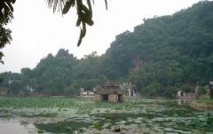 【ハノイ発】ノスタルジックな村歩き 〜ドゥンラムと静寂のタイ寺〜 7