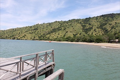 バリ島やジャワ島では出会えない景色！！