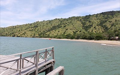 バリ島やジャワ島では出会えない景色！！