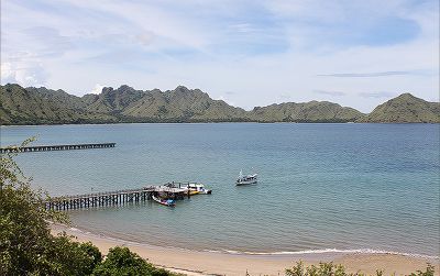 恐竜時代にタイムトリップしたかのような感覚になります