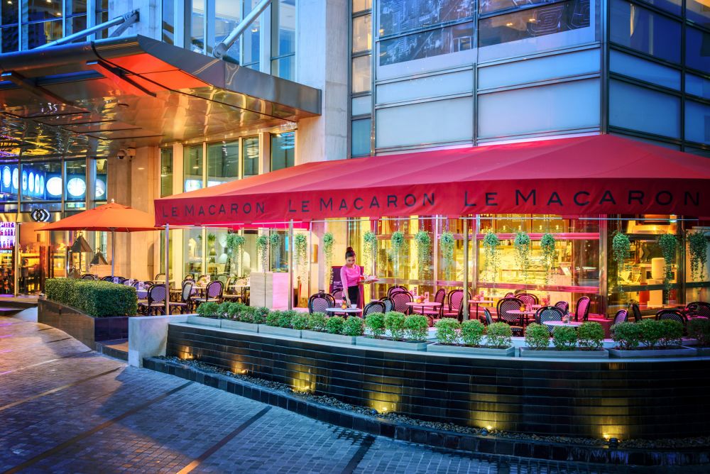 【店内飲食禁止の今！テイクアウトも可能】フレンチアフタヌーンティークーポン@ソフィテルスクンビット！（バンコク）  4