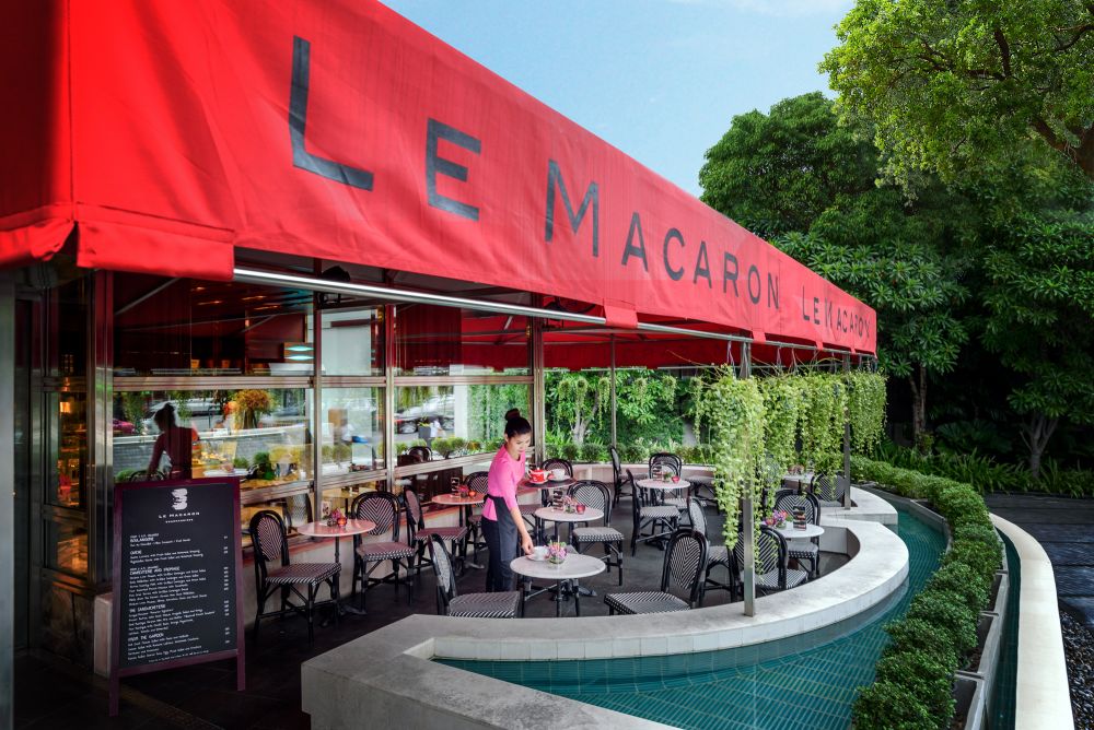 【店内飲食禁止の今！テイクアウトも可能】フレンチアフタヌーンティークーポン@ソフィテルスクンビット！（バンコク）  3