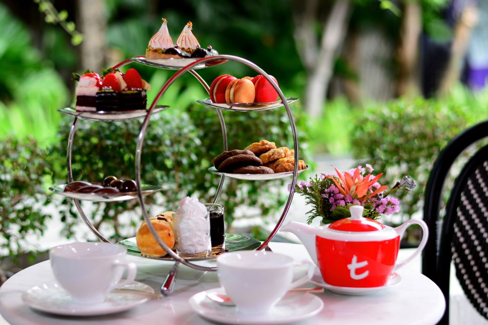 【店内飲食禁止の今！テイクアウトも可能】フレンチアフタヌーンティークーポン@ソフィテルスクンビット！（バンコク）  2