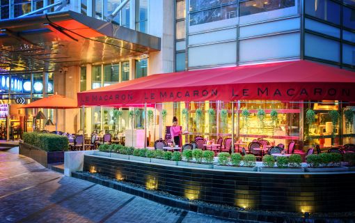 【店内飲食禁止の今！テイクアウトも可能】フレンチアフタヌーンティークーポン@ソフィテルスクンビット！（バンコク）  4