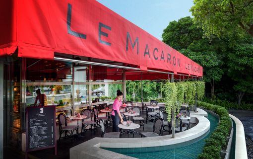 【店内飲食禁止の今！テイクアウトも可能】フレンチアフタヌーンティークーポン@ソフィテルスクンビット！（バンコク）  3