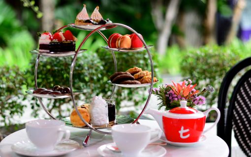 【店内飲食禁止の今！テイクアウトも可能】フレンチアフタヌーンティークーポン@ソフィテルスクンビット！（バンコク）  2