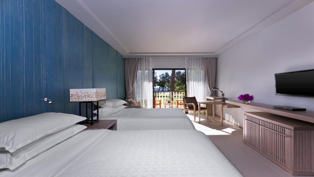 【バンコク発/クラビ】デュシタニ クラビ ビーチ リゾートに泊まる 2泊3日の旅 4