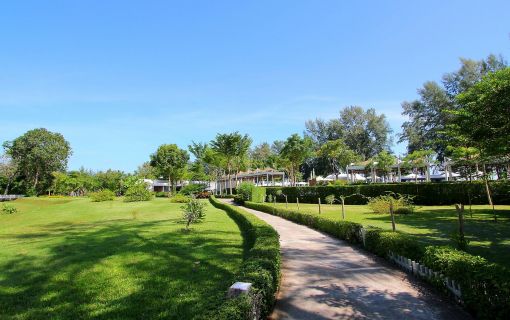 【バンコク発/クラビ】デュシタニ クラビ ビーチ リゾートに泊まる 2泊3日の旅 5