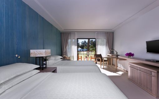 【バンコク発/クラビ】デュシタニ クラビ ビーチ リゾートに泊まる 2泊3日の旅 4