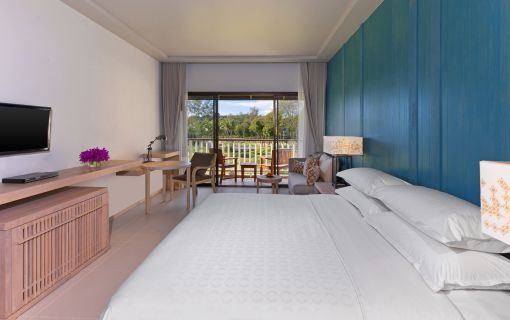 【バンコク発/クラビ】デュシタニ クラビ ビーチ リゾートに泊まる 2泊3日の旅 2