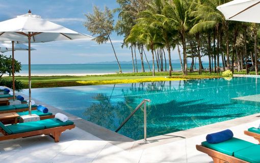 【バンコク発/クラビ】デュシタニ クラビ ビーチ リゾートに泊まる 2泊3日の旅 3