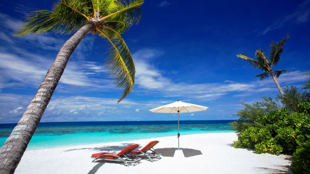 【バンコク発/モルディブ/スピードボート】バンコクエアウェイズで行く オーブル バイ アトモスフィア アット ヘレンゲリ ご宿泊 2