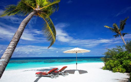 【バンコク発/モルディブ/スピードボート】バンコクエアウェイズで行く オーブル バイ アトモスフィア アット ヘレンゲリ ご宿泊 2