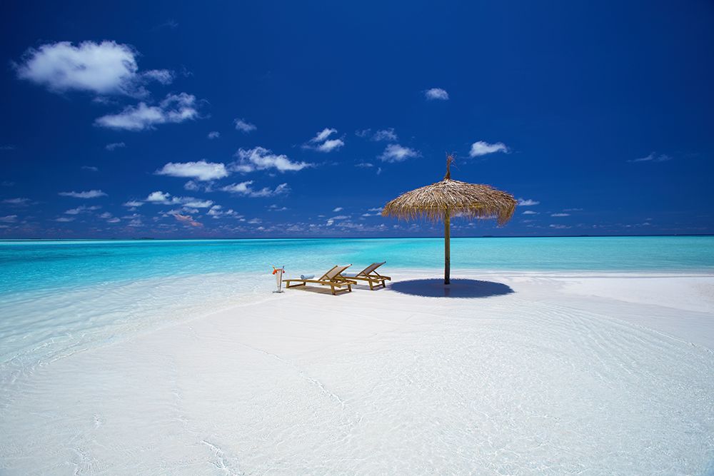 【バンコク発/モルディブ/スピードボート】バンコクエアウェイズで行く オーゼン バイ アトモスフィア ご宿泊 2