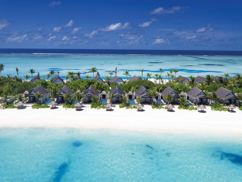 【バンコク発/モルディブ/スピードボート】バンコクエアウェイズで行く オーゼン バイ アトモスフィア ご宿泊 3