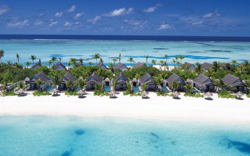 【バンコク発/モルディブ/スピードボート】バンコクエアウェイズで行く オーゼン バイ アトモスフィア ご宿泊 3