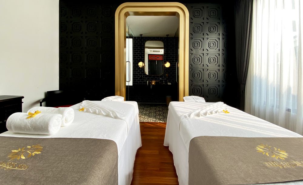 オアシス・スパ (バンコク) アーバンオアシススパ トンロー店【一時クローズ中のためスクンビット31店をご利用下さい（6月5日時点）】 4