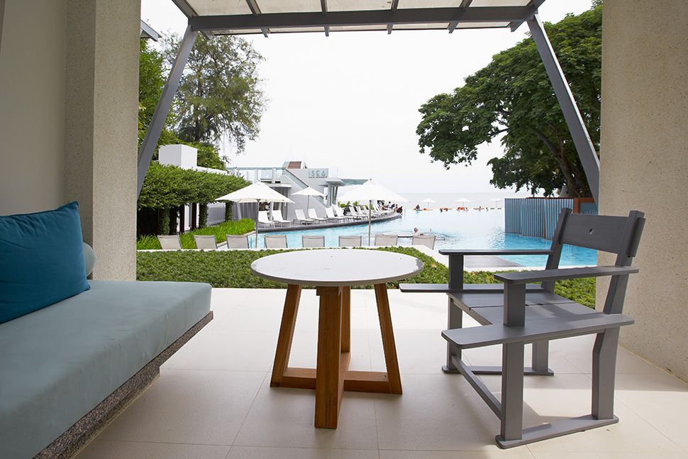 【バンコク発】バンコクご自宅からの送迎付 ホアヒン (チャアムビーチ) 2泊3日の旅 6