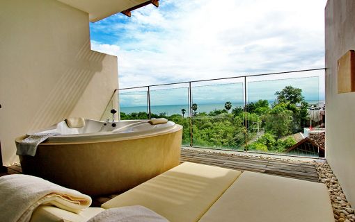 【バンコク発】バンコクご自宅からの送迎付 ホアヒン (チャアムビーチ) 2泊3日の旅 5