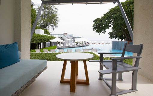 【バンコク発】バンコクご自宅からの送迎付 ホアヒン (チャアムビーチ) 2泊3日の旅 6