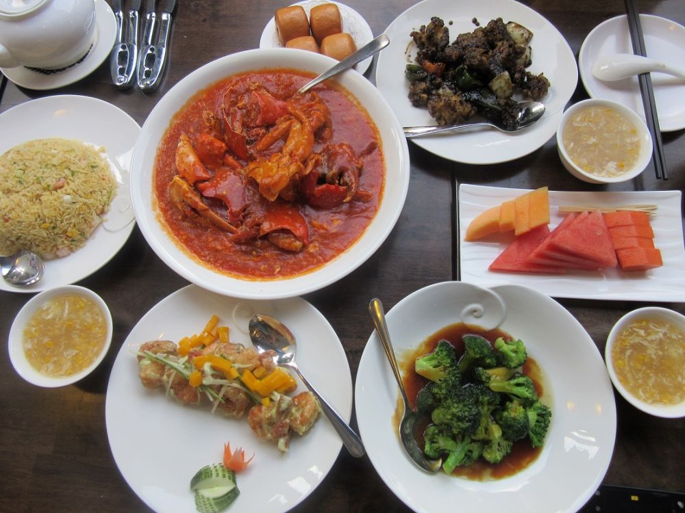 夕方発!シンガポール夜景ツアー 3