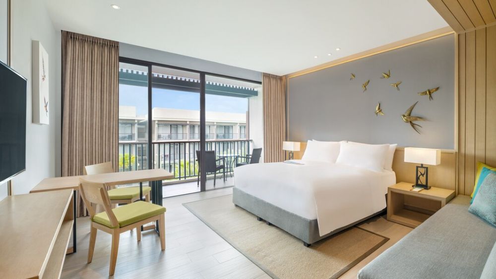 【バンコク発/カオラック】ル メリディアン カオラックに泊まる2泊3日の旅 7