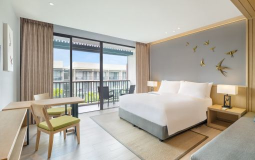 【バンコク発/カオラック】ル メリディアン カオラックに泊まる2泊3日の旅 7