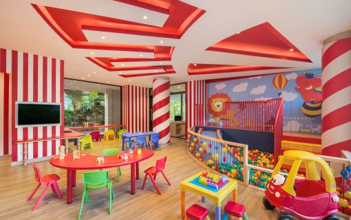 【バンコク発/カオラック】ル メリディアン カオラックに泊まる2泊3日の旅 11