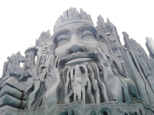 【ホーチミン発】スイティエン公園 4