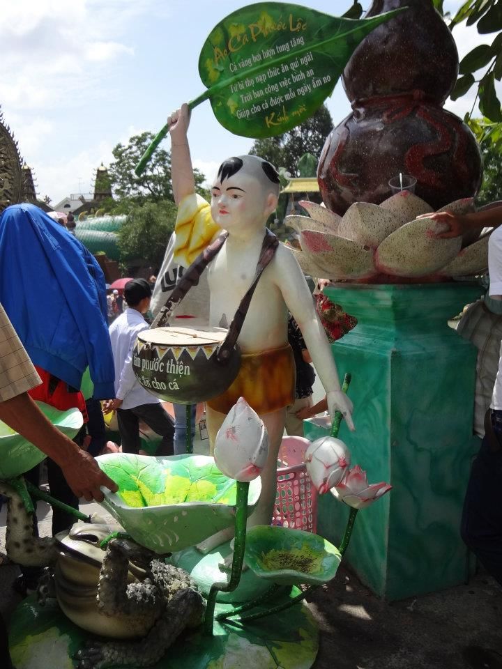 【ホーチミン発】スイティエン公園 5