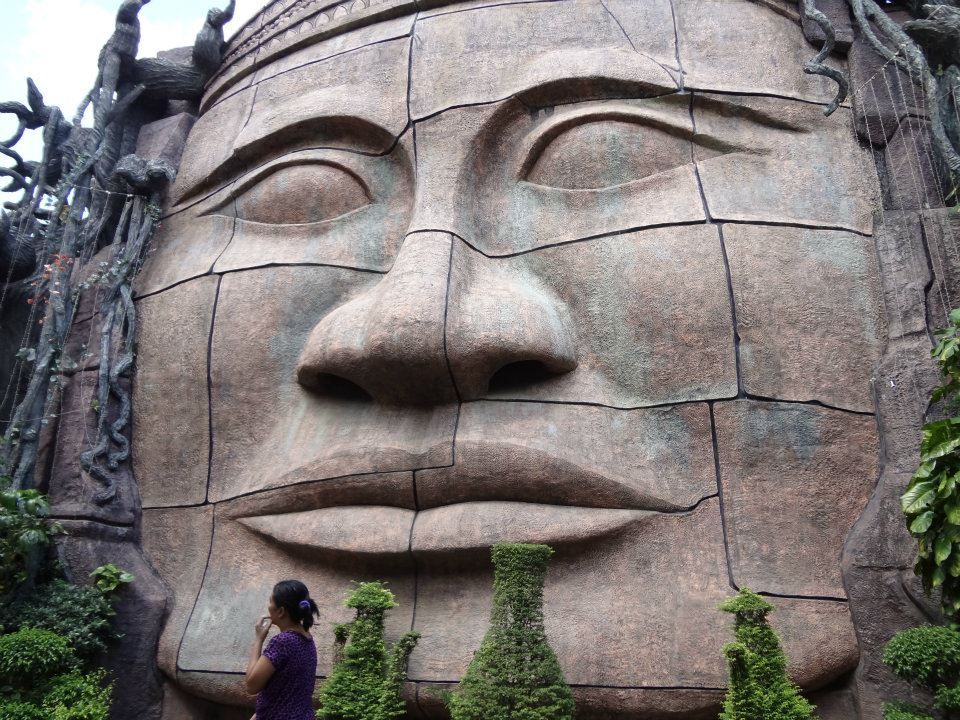 【ホーチミン発】スイティエン公園 7