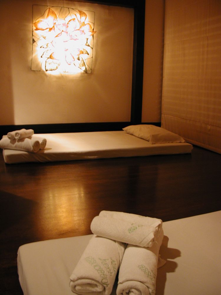 アジア・ハーブ・アソシエーション サワディー店