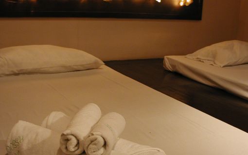 アジア・ハーブ・アソシエーション サワディー店