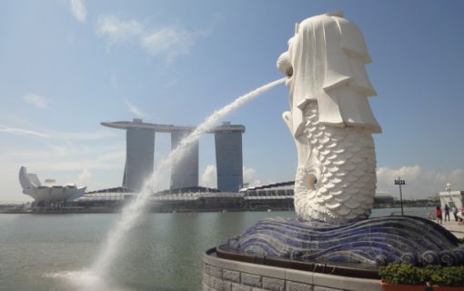 午前発!オープントップバスdeシンガポール観光&5つ星ホテルで選べるランチ(スカイパークなしプラン)