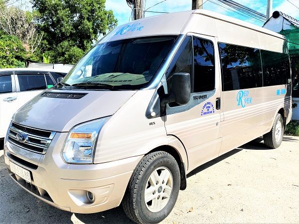 【フーコック島】お車　チャータープラン 2