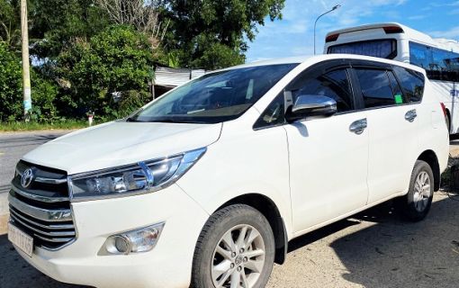【フーコック島】お車　チャータープラン