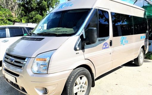 【フーコック島】お車　チャータープラン 2