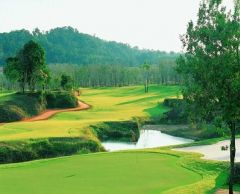 (未編集)ブルー・キャニオン・カントリー・クラブ (レイク・コース, プーケット) 5