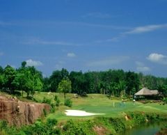 (未編集)ブルー・キャニオン・カントリー・クラブ (レイク・コース, プーケット) 8