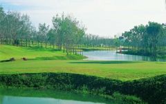 (未編集)ブルー・キャニオン・カントリー・クラブ (レイク・コース, プーケット) 3