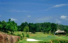 (未編集)ブルー・キャニオン・カントリー・クラブ (レイク・コース, プーケット) 8