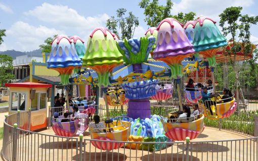 シニカルワールド(エキサイトゾーン)