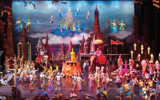 サイアムニラミット (タイ伝統舞踊ショー, バンコク) 8