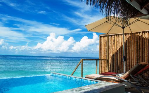 【3泊4日】オーブル バイ アトモスフィア アット ヘレンゲリ - ラグーンプールヴィラ ご宿泊